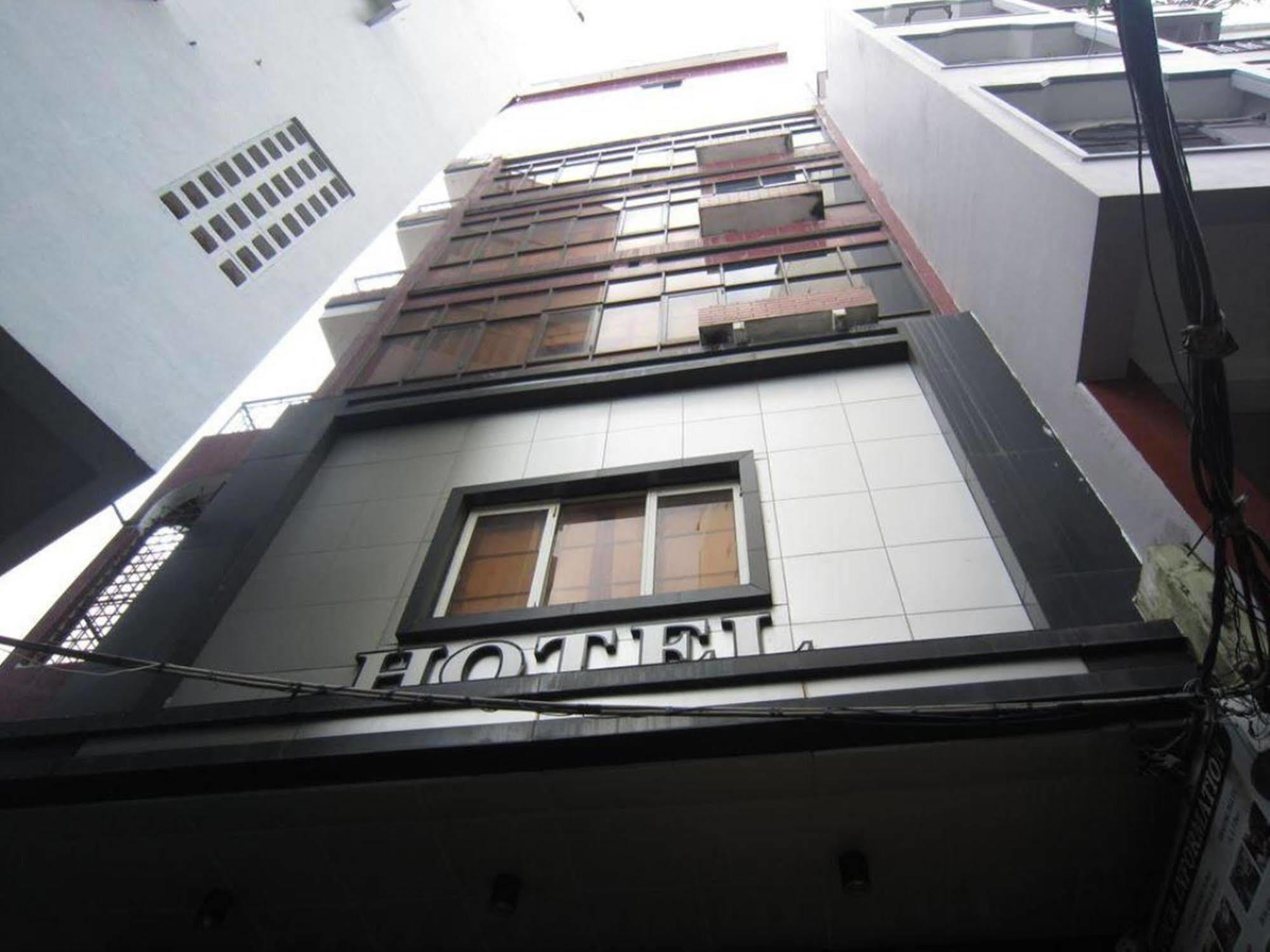 Reddoorz @ Pham Ngu Lao Street 3 Hotel Ho Chi Minh-Byen Eksteriør billede
