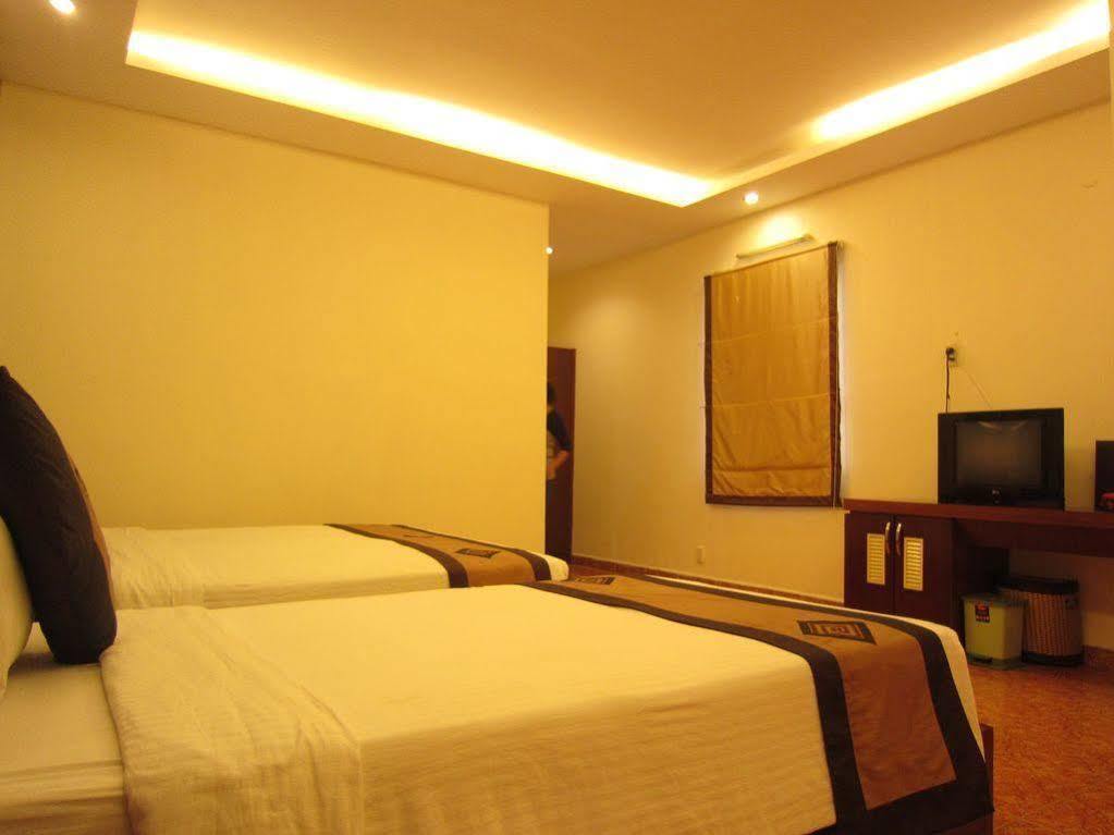 Reddoorz @ Pham Ngu Lao Street 3 Hotel Ho Chi Minh-Byen Eksteriør billede