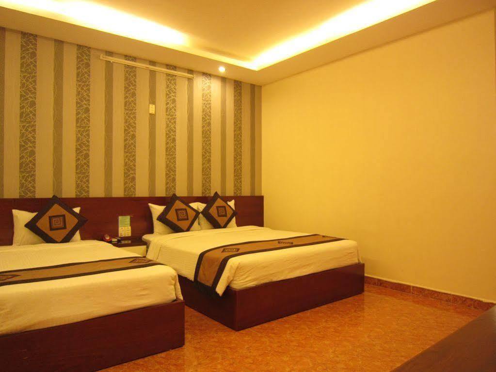 Reddoorz @ Pham Ngu Lao Street 3 Hotel Ho Chi Minh-Byen Eksteriør billede