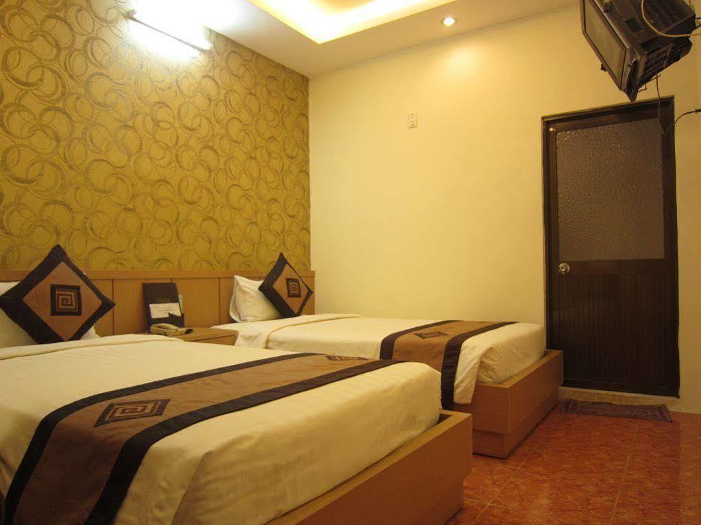 Reddoorz @ Pham Ngu Lao Street 3 Hotel Ho Chi Minh-Byen Eksteriør billede