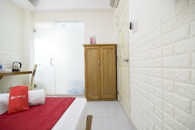Reddoorz @ Pham Ngu Lao Street 3 Hotel Ho Chi Minh-Byen Eksteriør billede