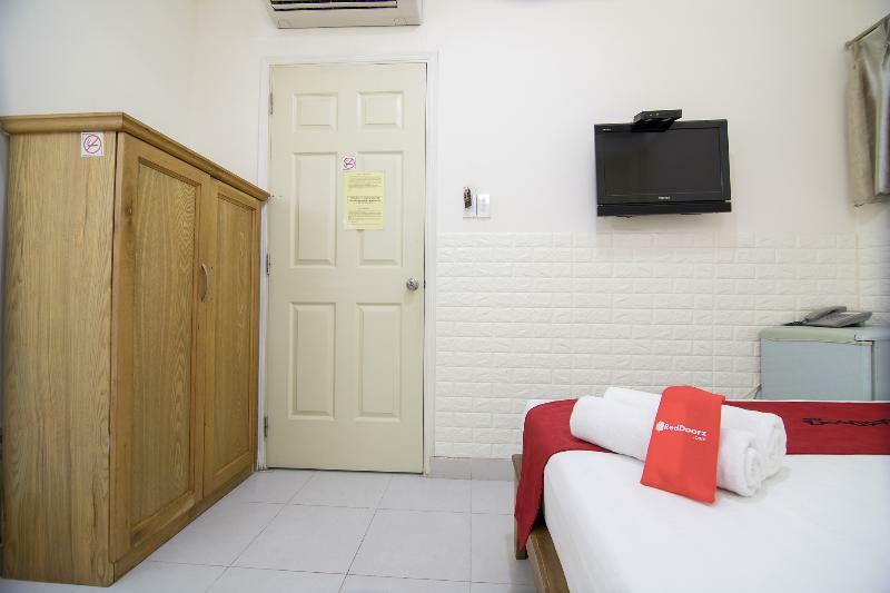 Reddoorz @ Pham Ngu Lao Street 3 Hotel Ho Chi Minh-Byen Eksteriør billede