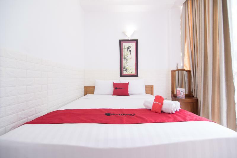Reddoorz @ Pham Ngu Lao Street 3 Hotel Ho Chi Minh-Byen Eksteriør billede