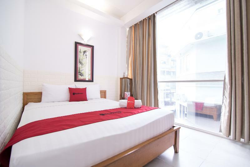 Reddoorz @ Pham Ngu Lao Street 3 Hotel Ho Chi Minh-Byen Eksteriør billede