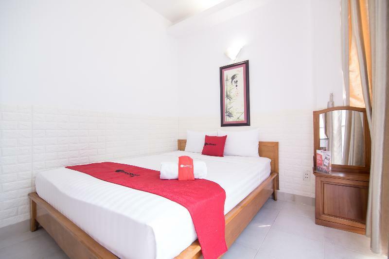 Reddoorz @ Pham Ngu Lao Street 3 Hotel Ho Chi Minh-Byen Eksteriør billede