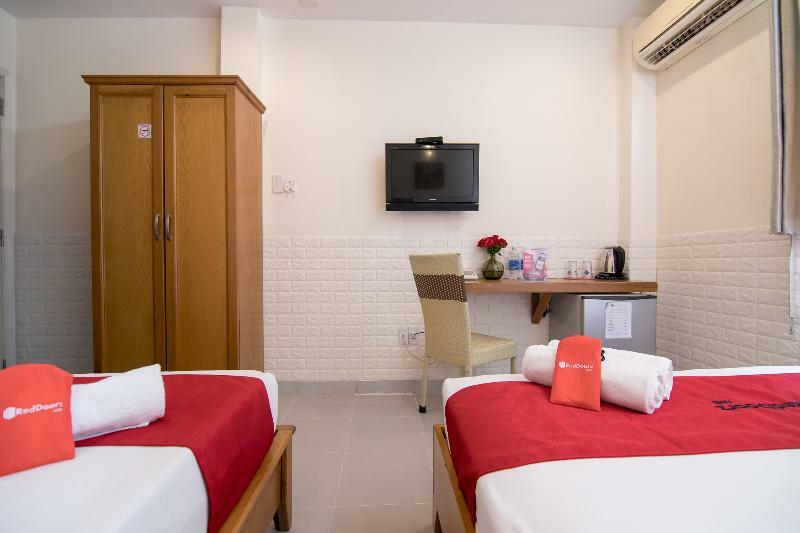 Reddoorz @ Pham Ngu Lao Street 3 Hotel Ho Chi Minh-Byen Eksteriør billede