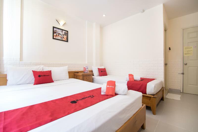 Reddoorz @ Pham Ngu Lao Street 3 Hotel Ho Chi Minh-Byen Eksteriør billede