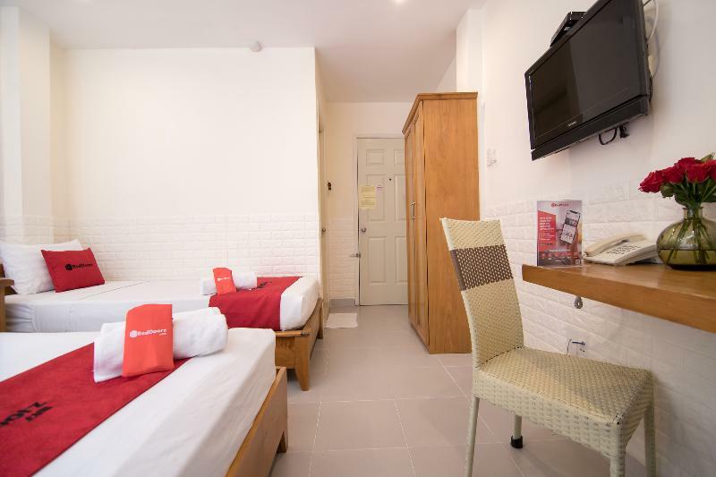 Reddoorz @ Pham Ngu Lao Street 3 Hotel Ho Chi Minh-Byen Eksteriør billede