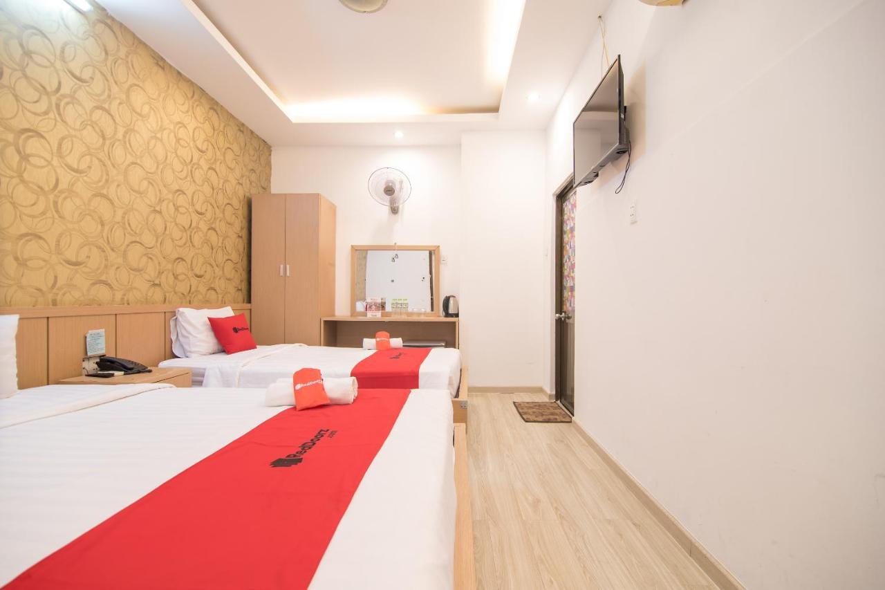 Reddoorz @ Pham Ngu Lao Street 3 Hotel Ho Chi Minh-Byen Eksteriør billede