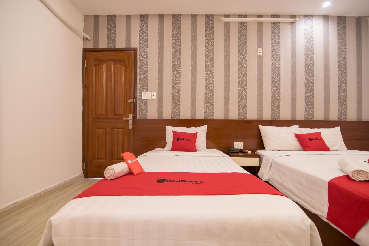 Reddoorz @ Pham Ngu Lao Street 3 Hotel Ho Chi Minh-Byen Eksteriør billede