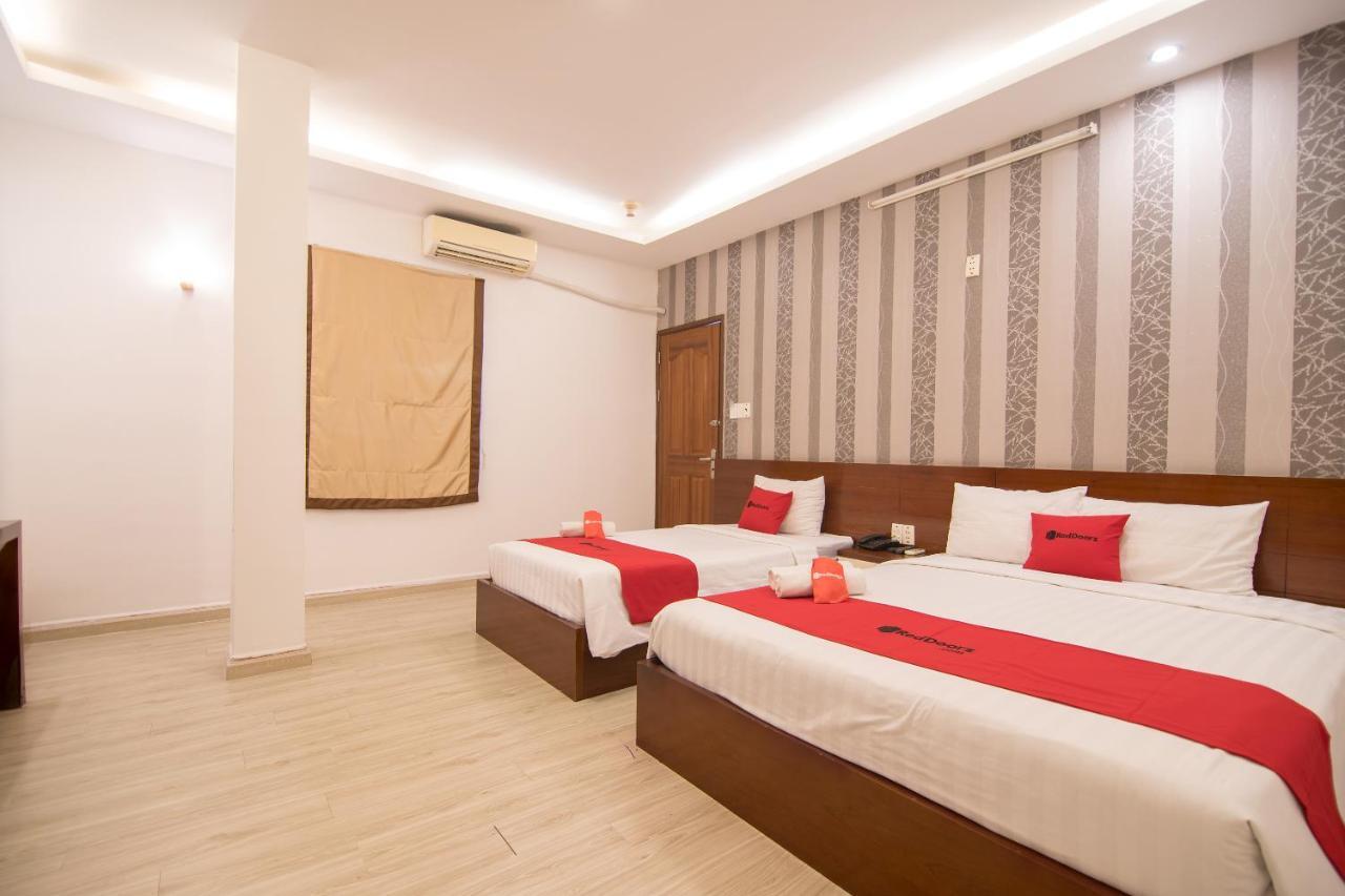 Reddoorz @ Pham Ngu Lao Street 3 Hotel Ho Chi Minh-Byen Eksteriør billede