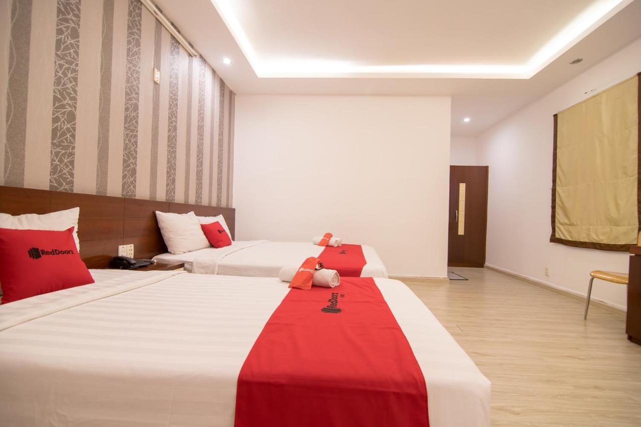 Reddoorz @ Pham Ngu Lao Street 3 Hotel Ho Chi Minh-Byen Eksteriør billede