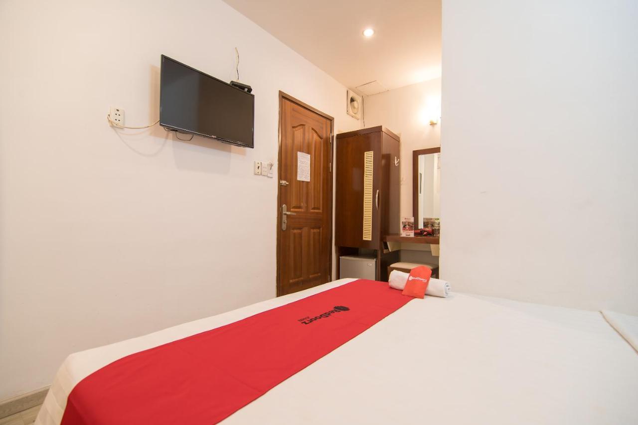 Reddoorz @ Pham Ngu Lao Street 3 Hotel Ho Chi Minh-Byen Eksteriør billede