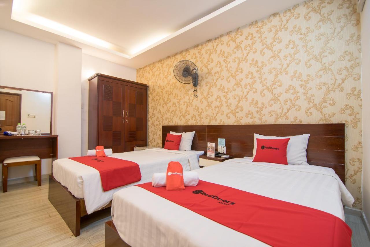 Reddoorz @ Pham Ngu Lao Street 3 Hotel Ho Chi Minh-Byen Eksteriør billede