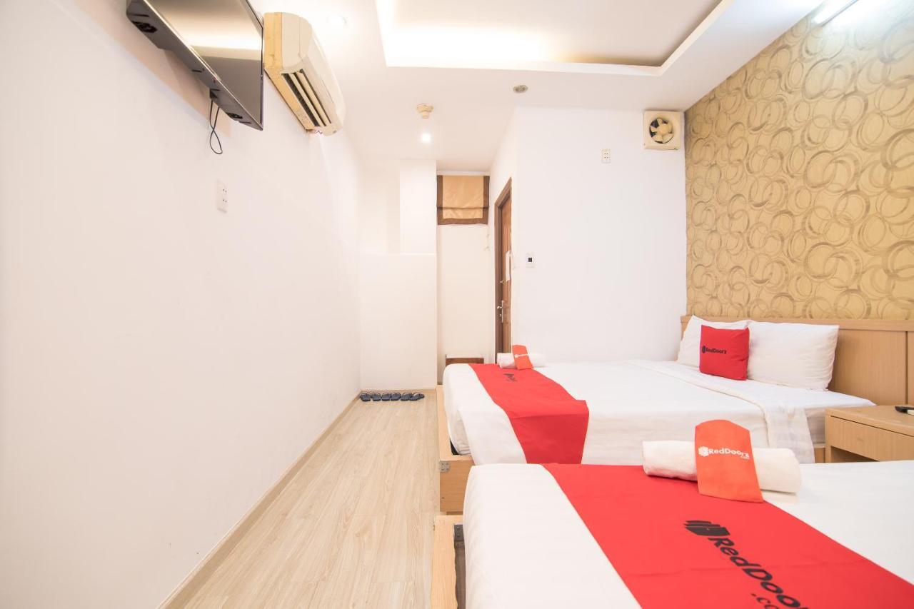 Reddoorz @ Pham Ngu Lao Street 3 Hotel Ho Chi Minh-Byen Eksteriør billede