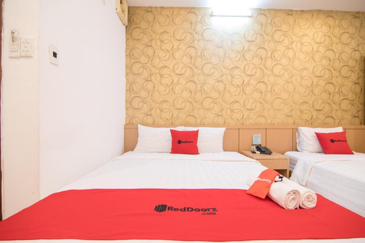 Reddoorz @ Pham Ngu Lao Street 3 Hotel Ho Chi Minh-Byen Eksteriør billede