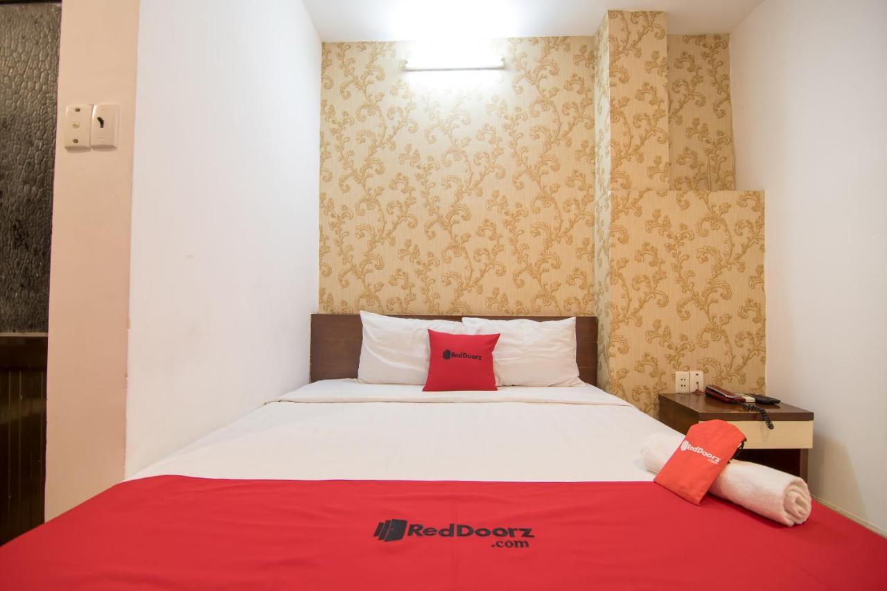 Reddoorz @ Pham Ngu Lao Street 3 Hotel Ho Chi Minh-Byen Eksteriør billede