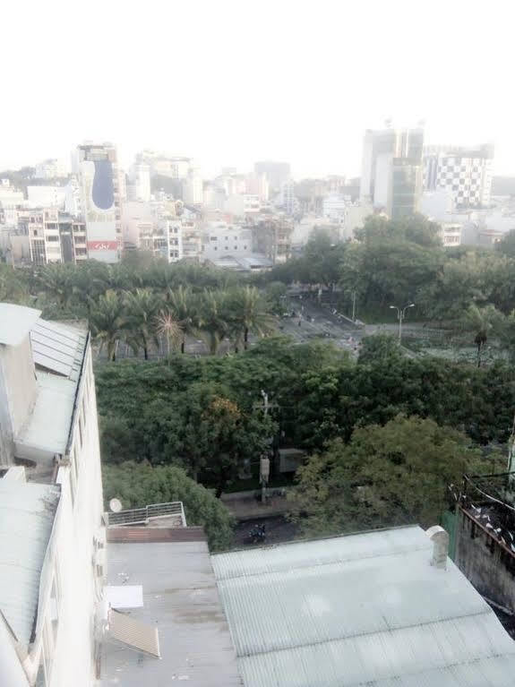 Reddoorz @ Pham Ngu Lao Street 3 Hotel Ho Chi Minh-Byen Eksteriør billede